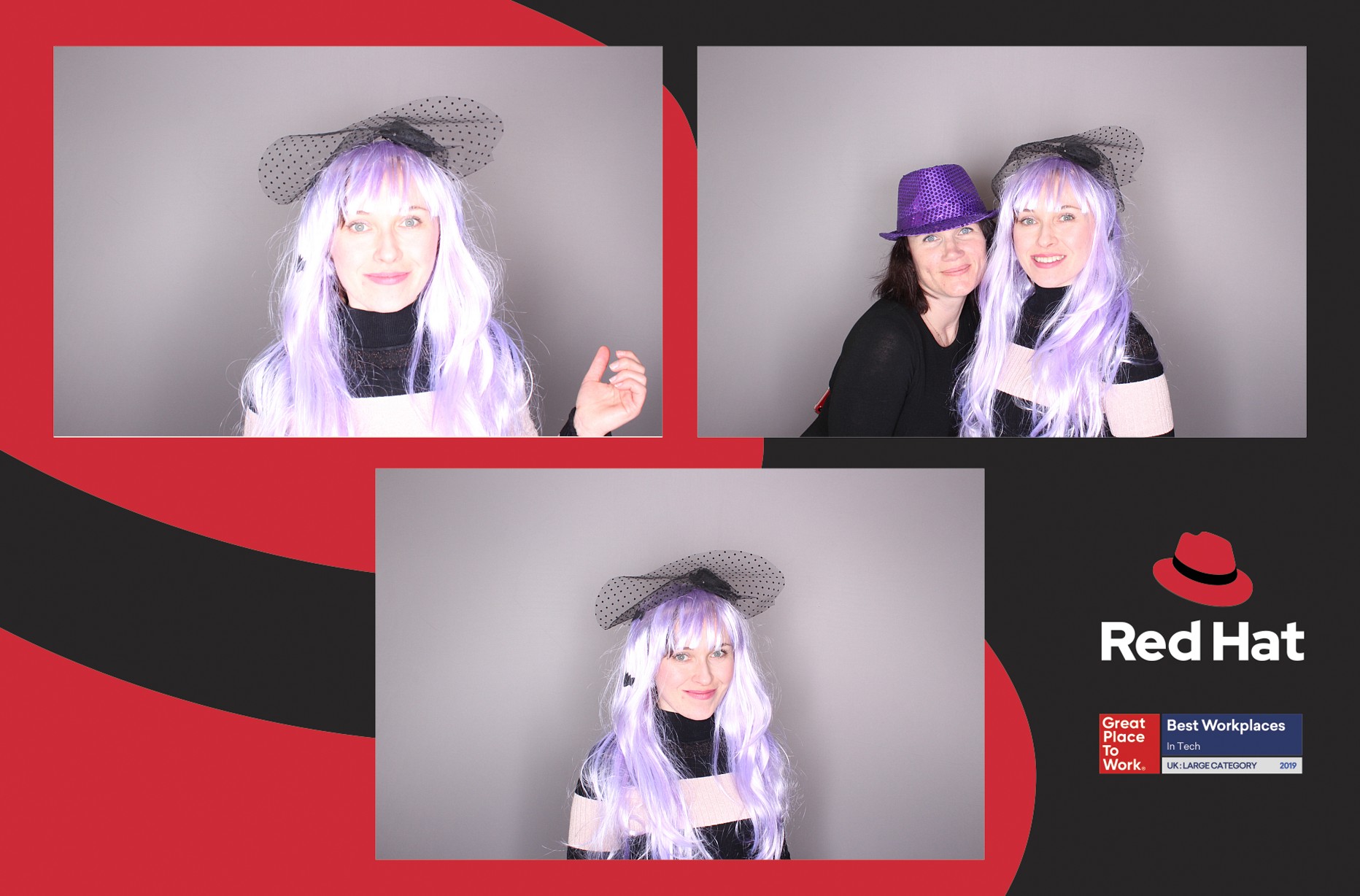 Red Hat | View more photos from the event at gallery.shutterbooth.co.uk/u/Shutterbooth/Red-Hat